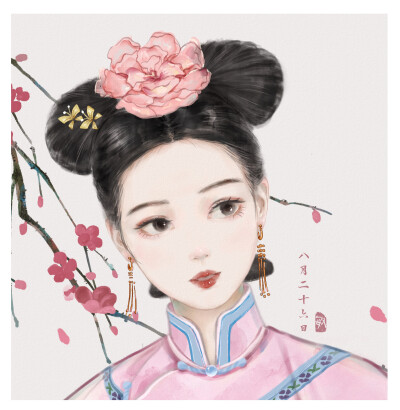 绘师:开心的敏子酱