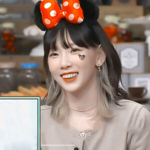 °金泰妍
原截©江纪然