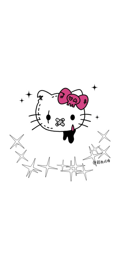 HelloKitty壁纸