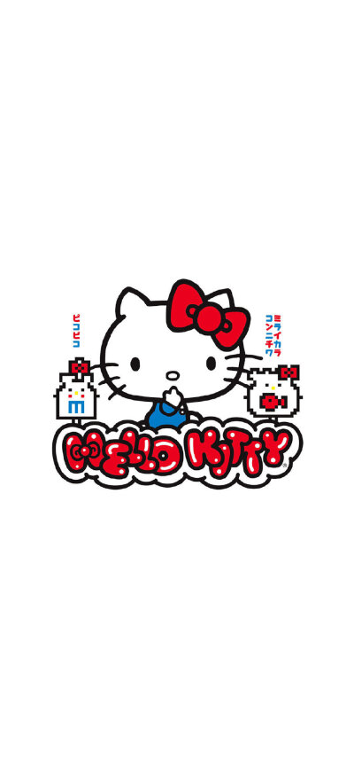 HelloKitty壁纸