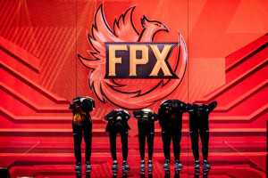 一些FPX战队的LOGO图