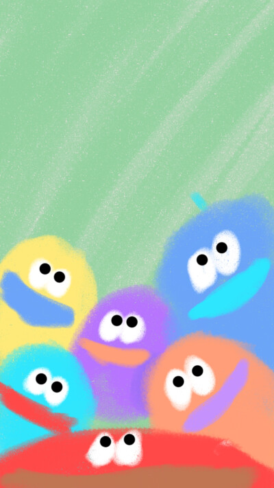 涂鸦作品