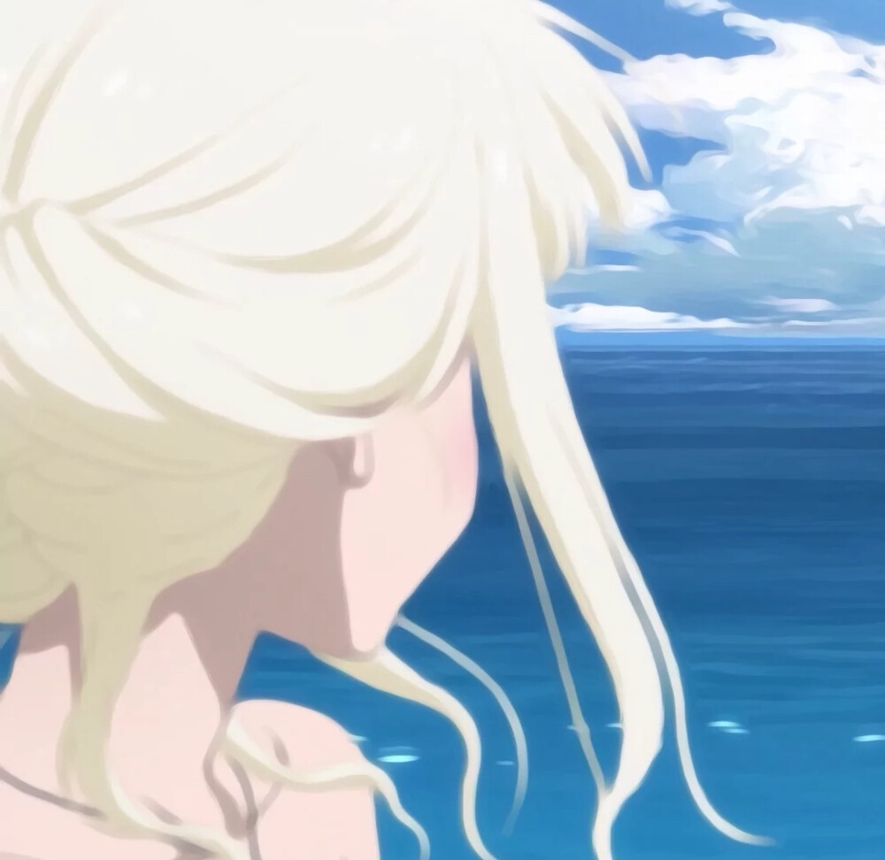 《海贼王女》 动漫头像