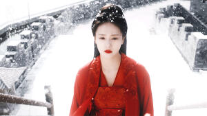 《周生如故》漼时宜│白鹿
来源：酒窝暖