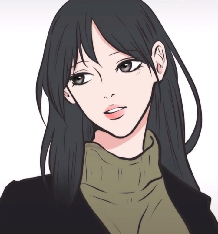 人物来自韩漫听狐狸在说什么的成组长