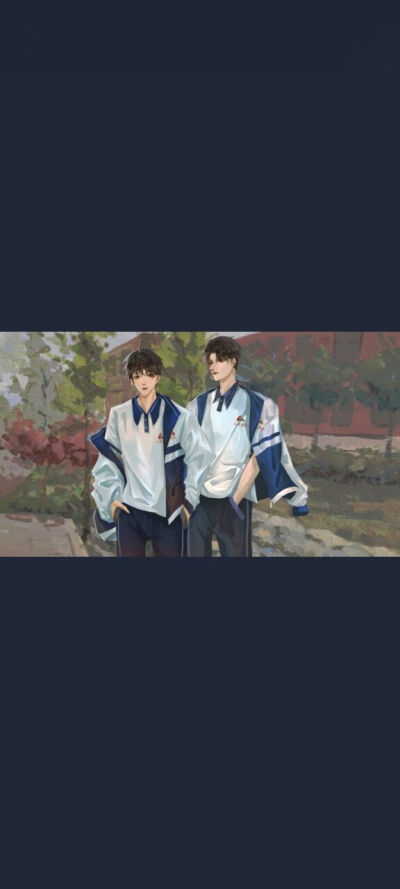 某某（来源LOFTER）