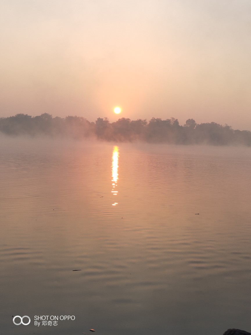家乡的偶遇大自然的回馈，保护环境，珍惜当下！