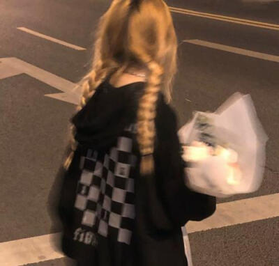 女头！铁汁们！