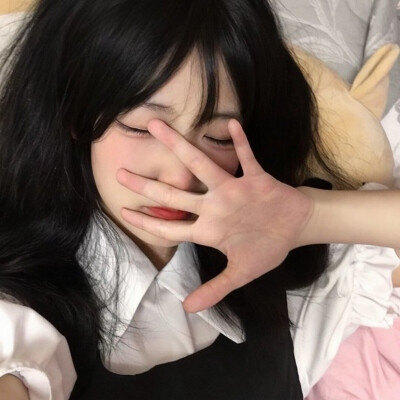 用了绝对爱上的女头！