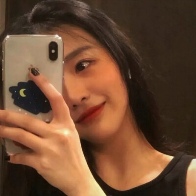 用了绝对爱上的女头！