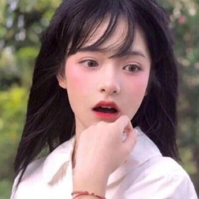 用了绝对爱上的女头！