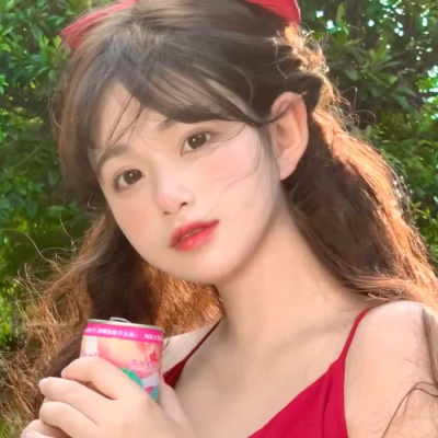 用了绝对爱上的女头！