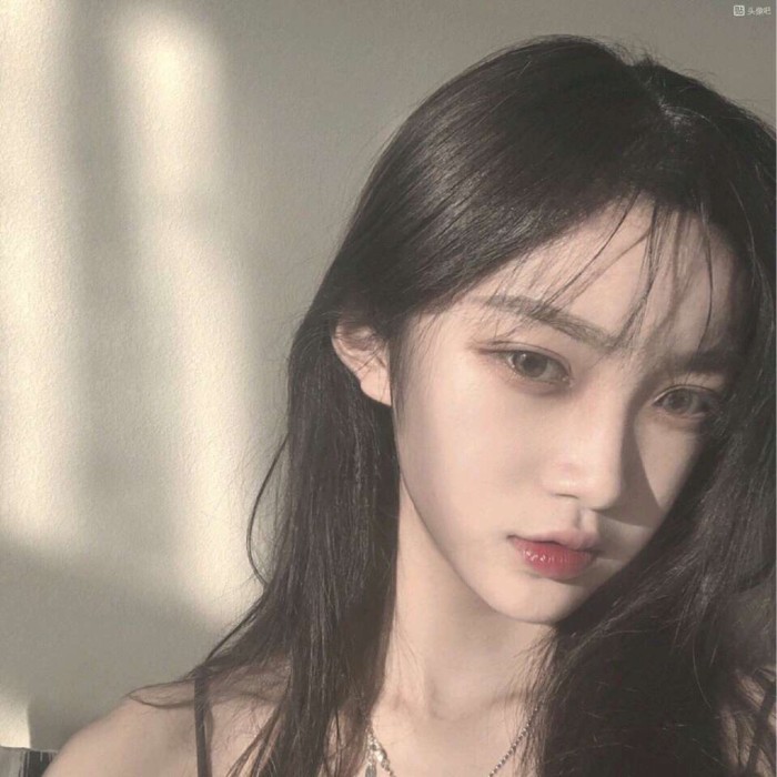 用了绝对爱上的女头！