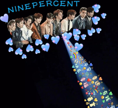 NINEPERCENT 