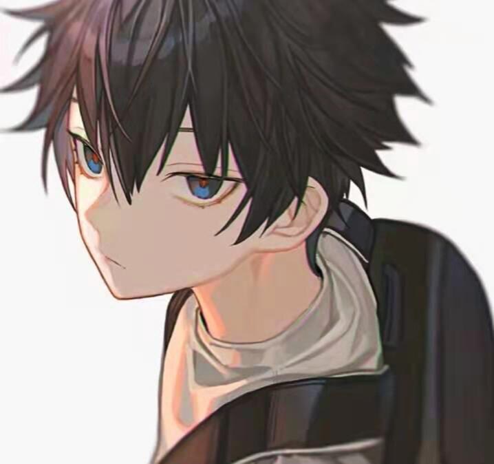 动漫男生头像 漫画男生头像 「✩」