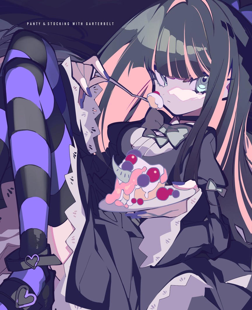 stocking
画师Mochizuki Kei