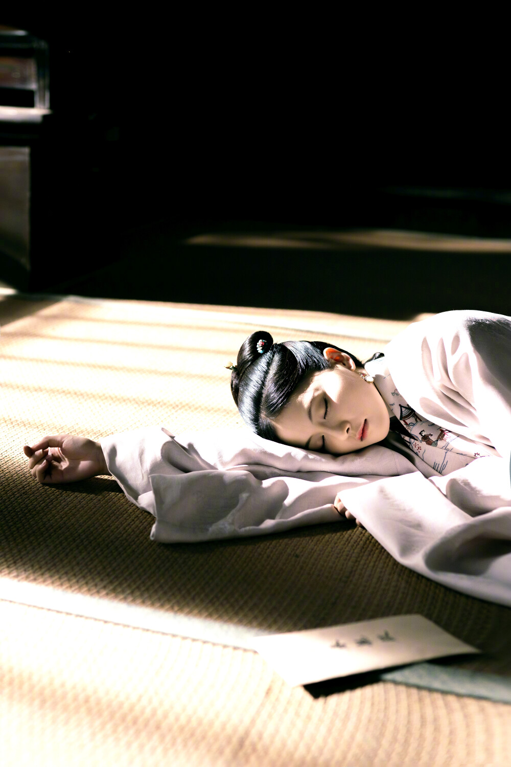 《玉楼春》白鹿