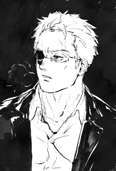 异兽魔都 Dorohedoro
twitter: iwa_to_mushi