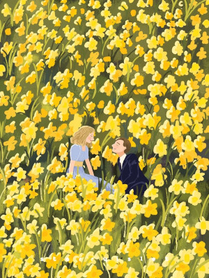 画师：@星岛星河