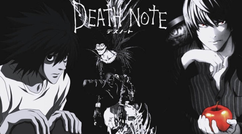 death note
