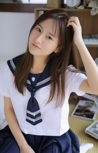 水手服