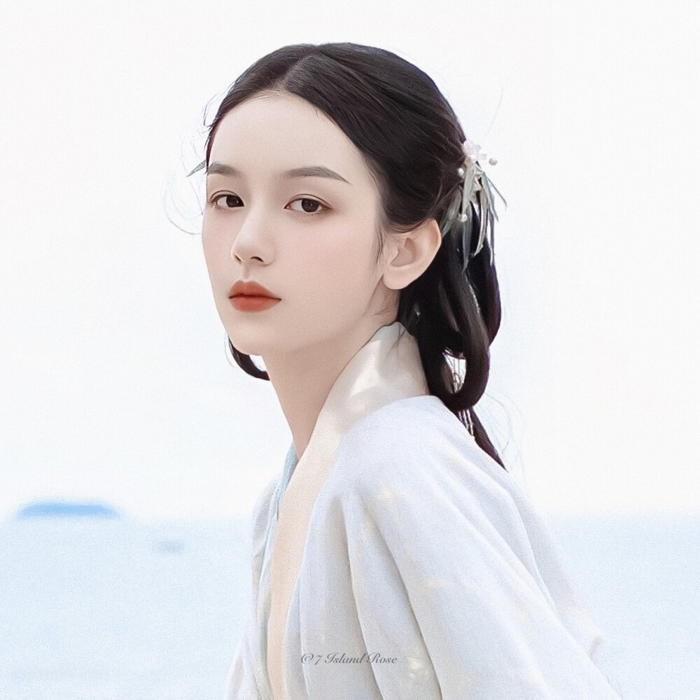  ° Butterfly × Zhou Ye
美人如花蝶戀花 °