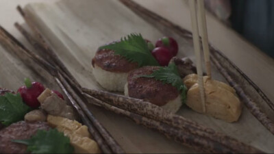 电影<小森林>冬篇 治愈美食