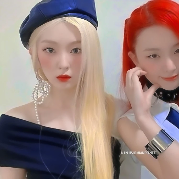 ▽
裴珠泫&姜涩琪.