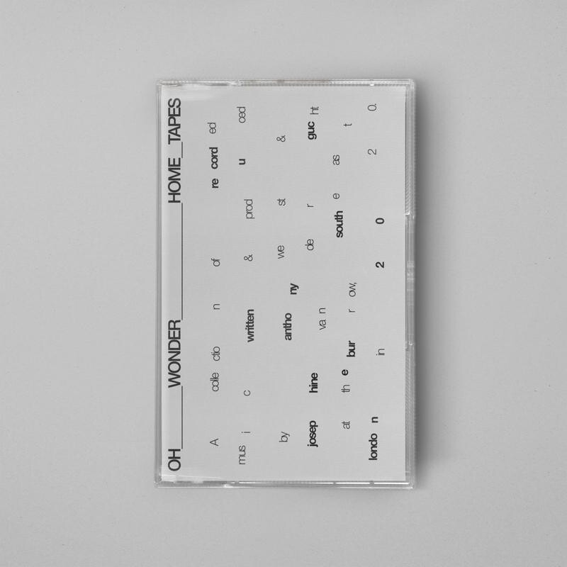 专辑:Home Tapes
歌手:Oh Wonder
