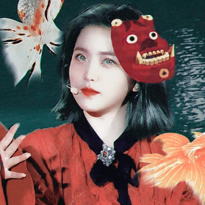 ☯ 金鱼姬 · yeri
金魚よ
私と一緒に世界を征服しましょう
原adorablecandy81