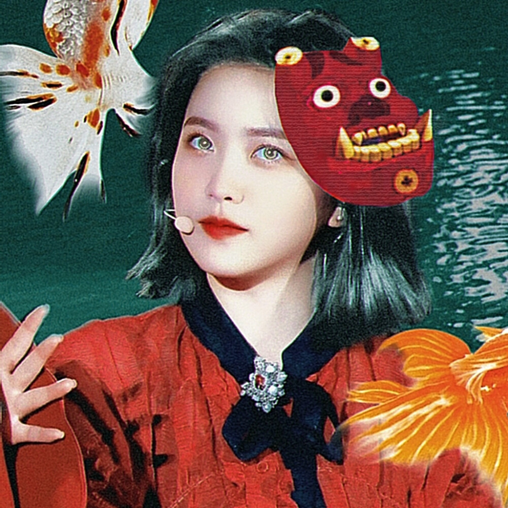 ☯ 金鱼姬 · yeri
金魚よ
私と一緒に世界を征服しましょう
原adorablecandy81