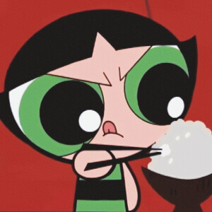 飞天小女警
毛毛