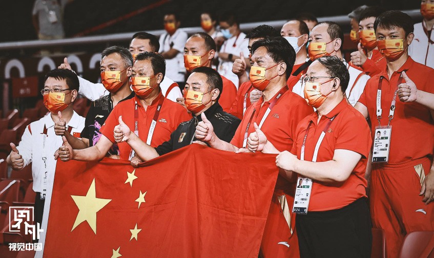 2020東京奧運(yùn)會(huì)乒乓球女子團(tuán)體陳夢(mèng)孫穎莎王曼昱