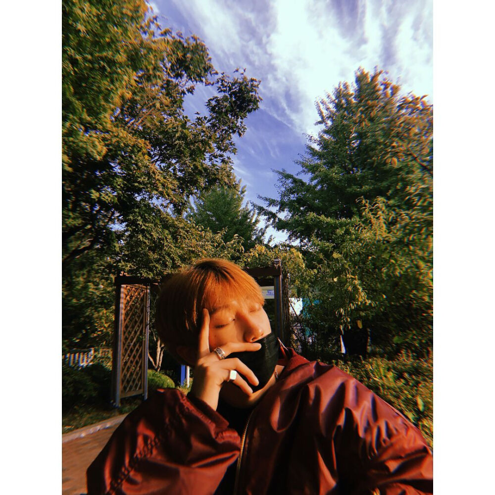 徐明浩（THE8）
❣️ⓈⒺⓋⒺⓃⓉⒺⒺⓃ❣️