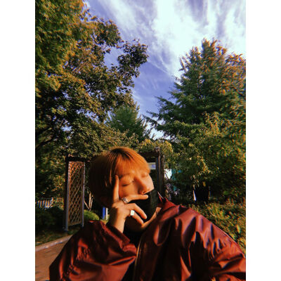 徐明浩（THE8）
❣️ⓈⒺⓋⒺⓃⓉⒺⒺⓃ❣️