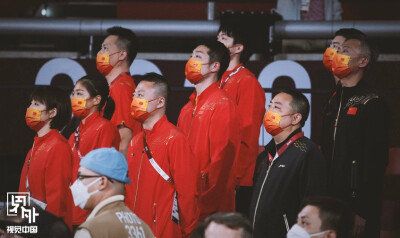 2020东京奥运会中国乒乓球队