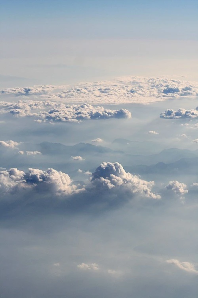 天空背景图