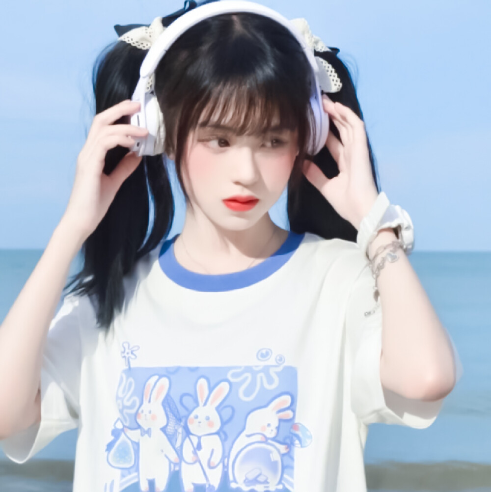 女头
