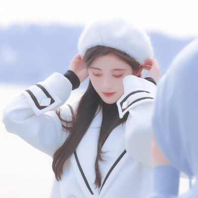 ► 鞠婧祎｜满月之下请相爱