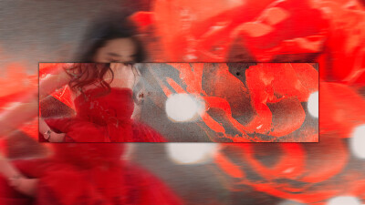 刘亦菲，玫瑰诗人