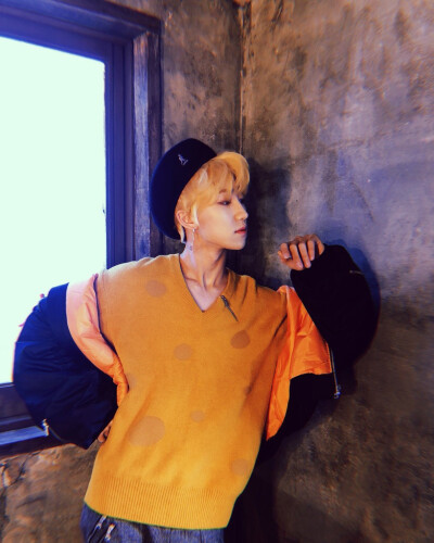 徐明浩（THE8）
❣️ⓈⒺⓋⒺⓃⓉⒺⒺⓃ❣️