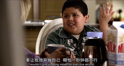 ✆ 台词截图｜美剧｜摩登家庭( Modern Family )