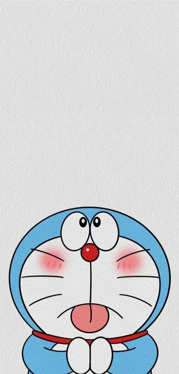 哆啦A梦。全屏壁纸