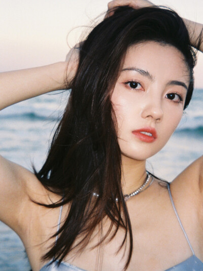 -胶片日记：海的女儿