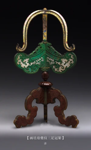 清乾隆珐琅彩竹菊鹌鹑图瓶上海博物馆藏​​​ - 高清图片，堆糖，美图壁纸