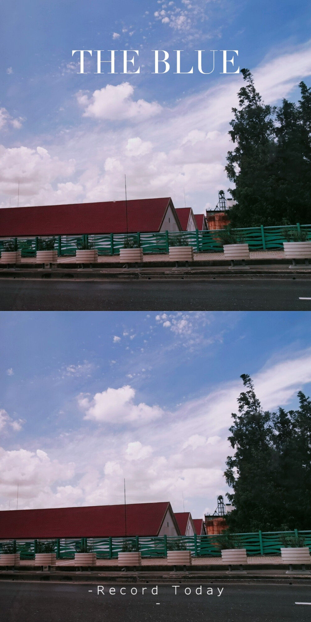 热爱～
努力～
坚持！