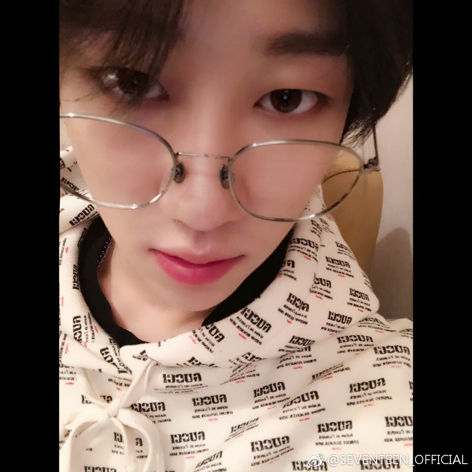 徐明浩（THE8）
❣️ⓈⒺⓋⒺⓃⓉⒺⒺⓃ❣️