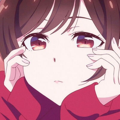 「动漫头像」图源自微信@动漫头像bot 侵权删