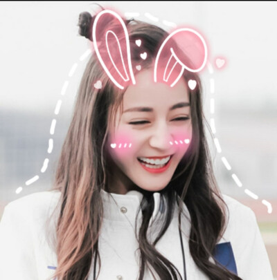 快来，看看我们可爱的热巴小朋友