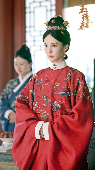 玉楼春 许凤翘 金晨